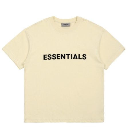 Essentials Cream Shirt